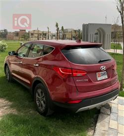 هيونداي سانتافي